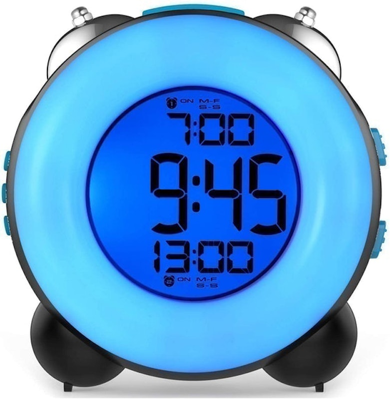 Loud Alarm Clock for Heavy Sleepers 1