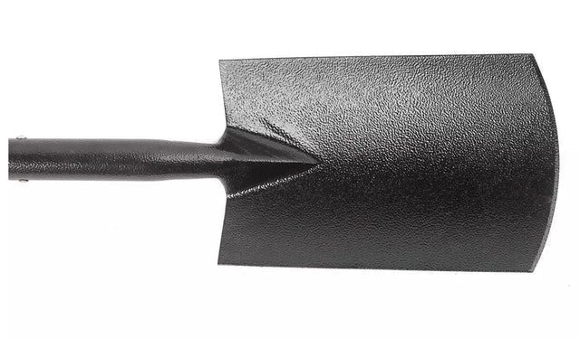 Carbon Steel Digging Spade 2