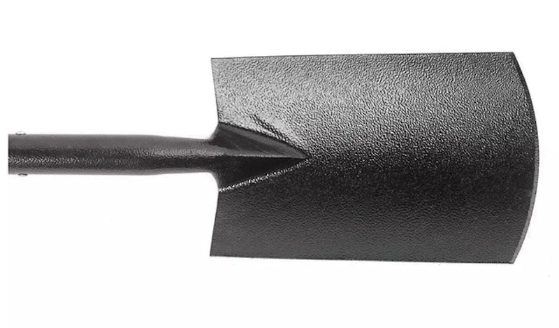 Carbon Steel Digging Spade 2
