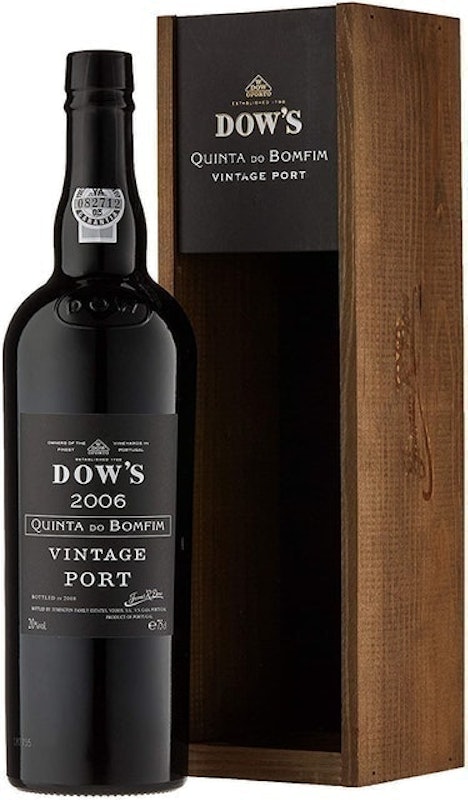Quinta Do Bomfim Vintage Port 2006 1