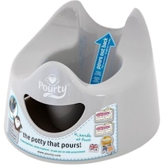 Pourty Easy-to-Pour Potty