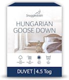 10 Best Summer Duvets UK 2024 | Silentnight, Snuggledown and More 2
