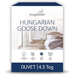Hungarian Goose Down Summer Duvet