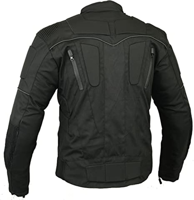Storm Motorbike Protection Jacket 2