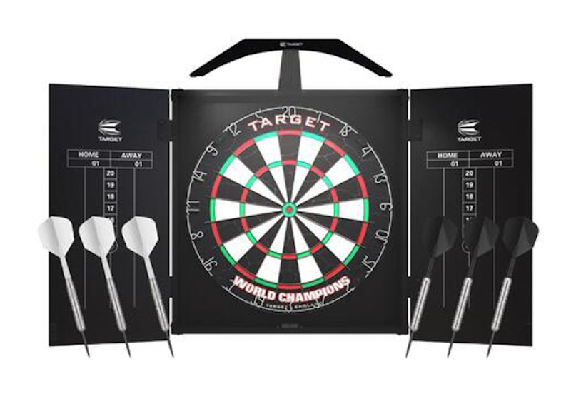 Darts Arc Dartboard 1