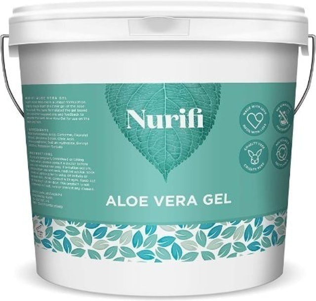 10 Best Aloe Vera Gels 2024 | UK Dermatologist Reviewed 5