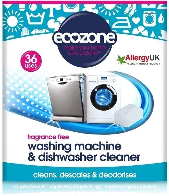 10 Best Washing Machine Cleaners UK 2024 | Dettol, Calgon and More 1