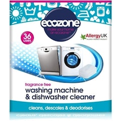 Washing Machine and Dishwasher Cleaner
