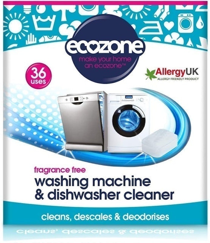 Washing Machine and Dishwasher Cleaner 1