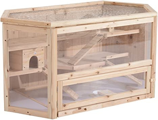 Hamster Cage 1