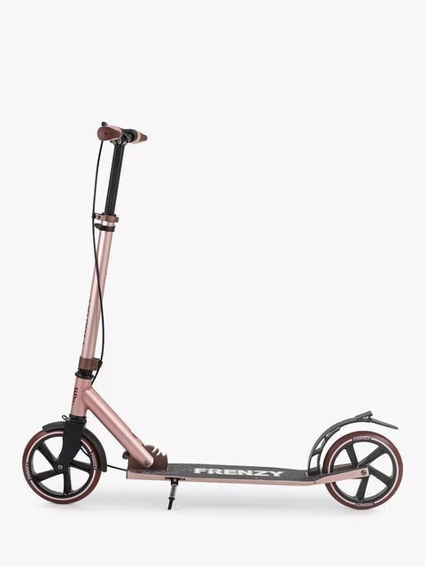 Dual Brake Plus Scooter  2