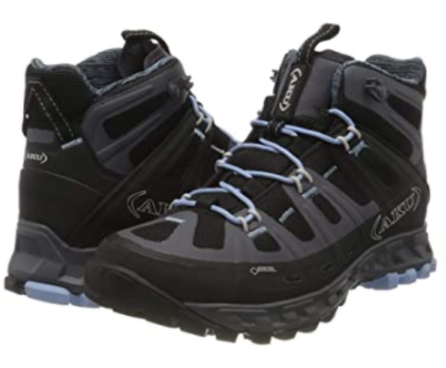 Women's Selvatica Mid GTX Hiking Boots 3