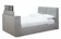 Habitat Jakob Double TV Ottoman Bed Frame 1