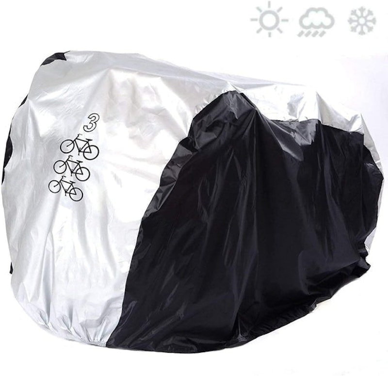 All Weather Bike Cover for 3 Bikes 1