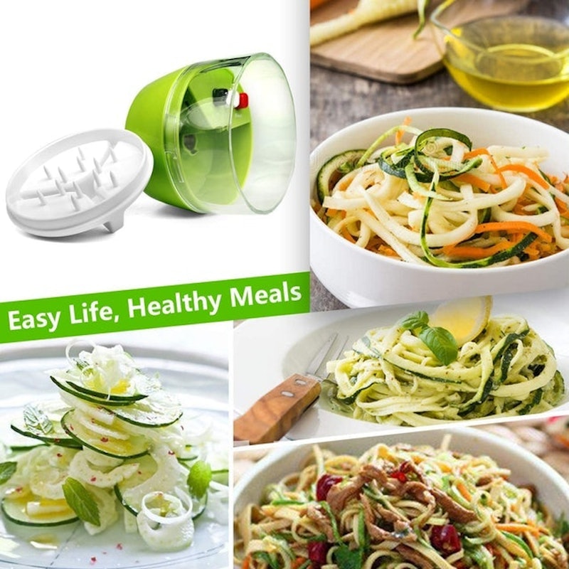 Spiralizer Vegetable Chopper 4