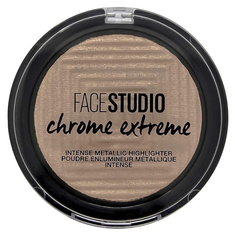 Master Chrome Extreme Highlighter Powder 1