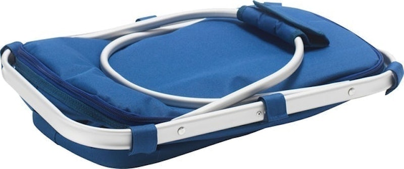 Basket Style Cool Bag 3