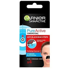 Pure Active Anti-Blackhead Charcoal Nose Strips