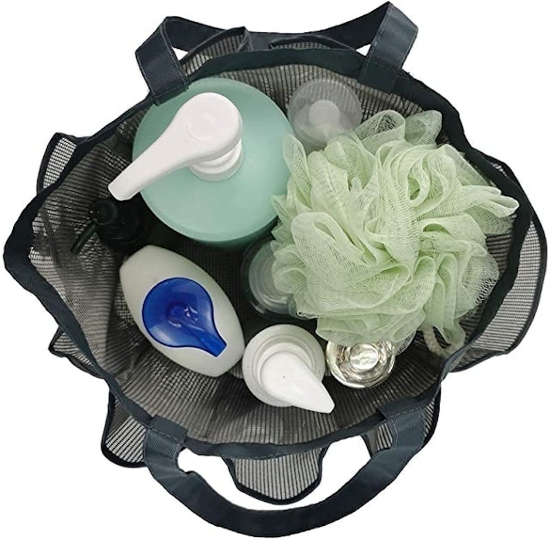 2-Pack Quick-Dry Mesh Shower Caddies 3