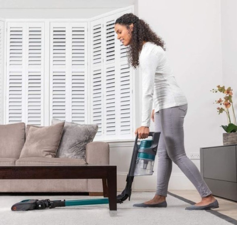 Anti Hair Wrap Cordless Stick Vacuum Cleaner 2