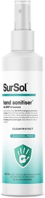10 Best Hand Sanitisers in the UK 2024 4