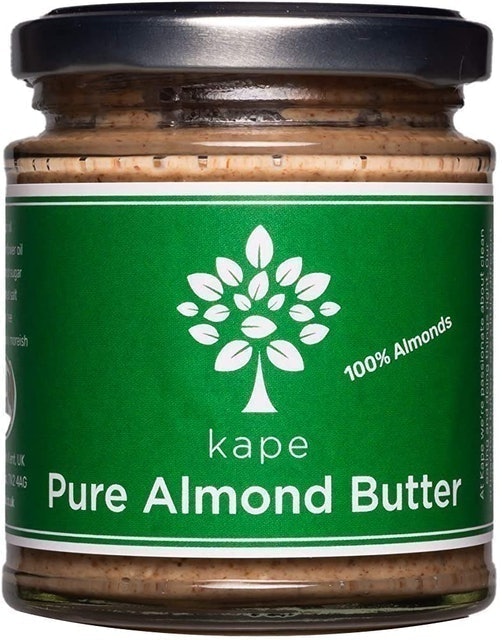 10 Best Almond Butters 2024 | UK Nutritionist Reviewed 3