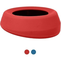 No Spill Travel Bowl