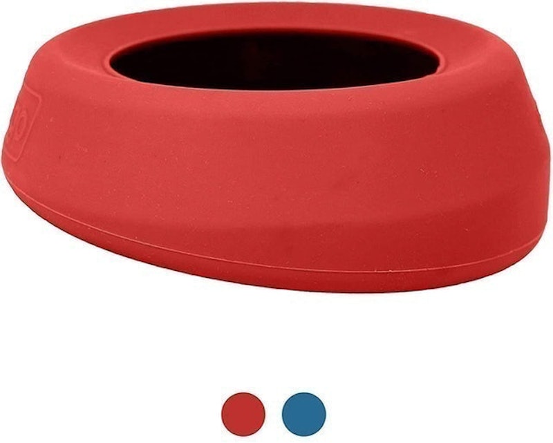 No Spill Travel Bowl 1
