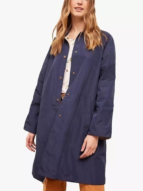 Owen Reversible Trench Coat 1