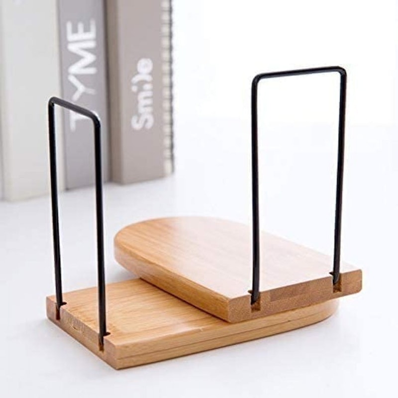 Bamboo Bookend 2
