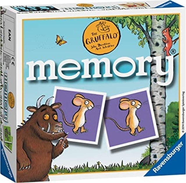 Memory: The Gruffalo 1
