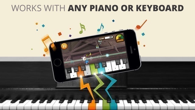 Piano Dust Buster 2