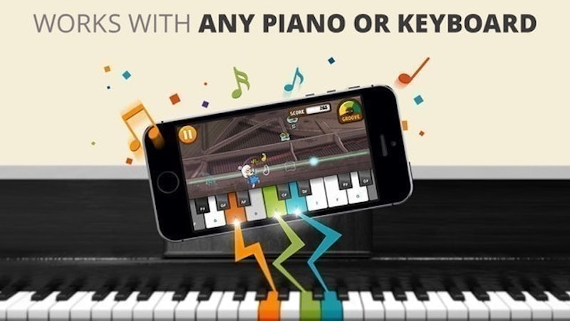 Piano Dust Buster 2