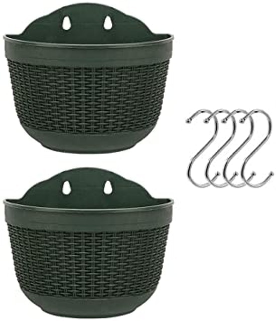 Outdoor Hanging Basket 1