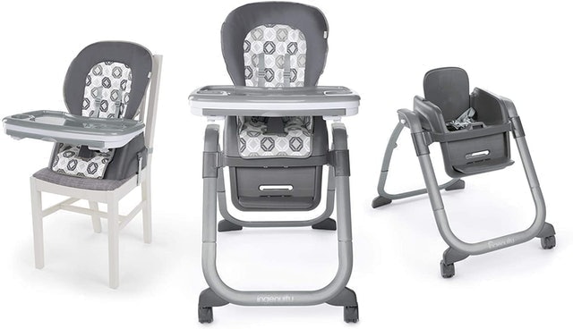 Smartserve 4-in-1 High Chair 2