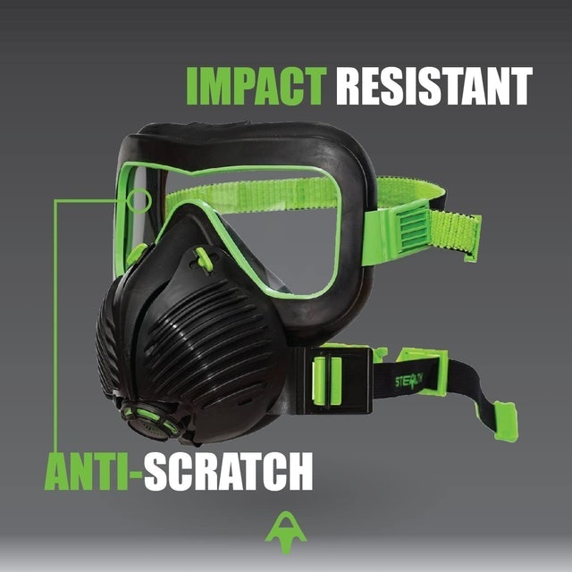 Air+Vis Respirator 4