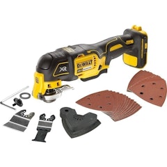 Cordless Oscillating Multi-Tool