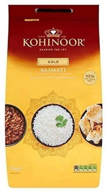 Gold Basmati Rice 1