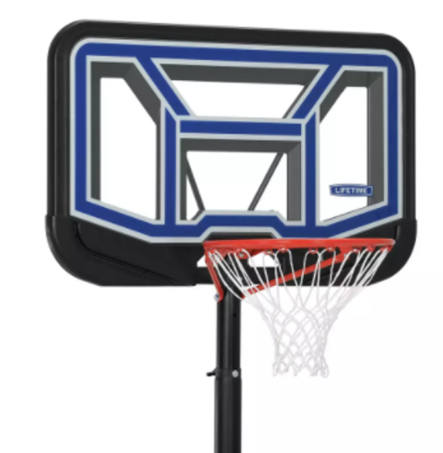 Adjustable Portable Basketball Hoop 3