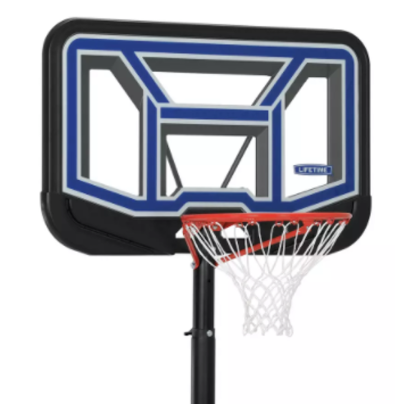 Adjustable Portable Basketball Hoop 3