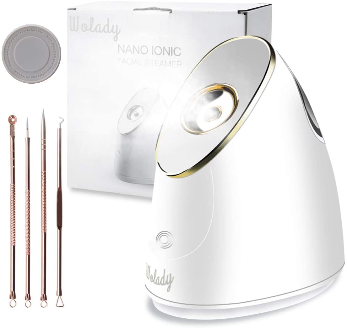 Nano Ionic Face Steamer 1