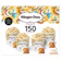 Häagen-Dazs Mini Caramel Swirl Gelato Tubs 1
