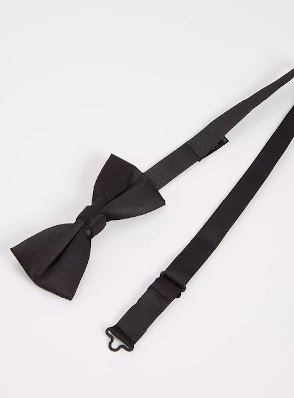 Black Bow Tie 2