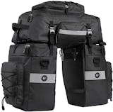 10 Best Bike Panniers UK 2024 | Ortlieb, Thule and More 4
