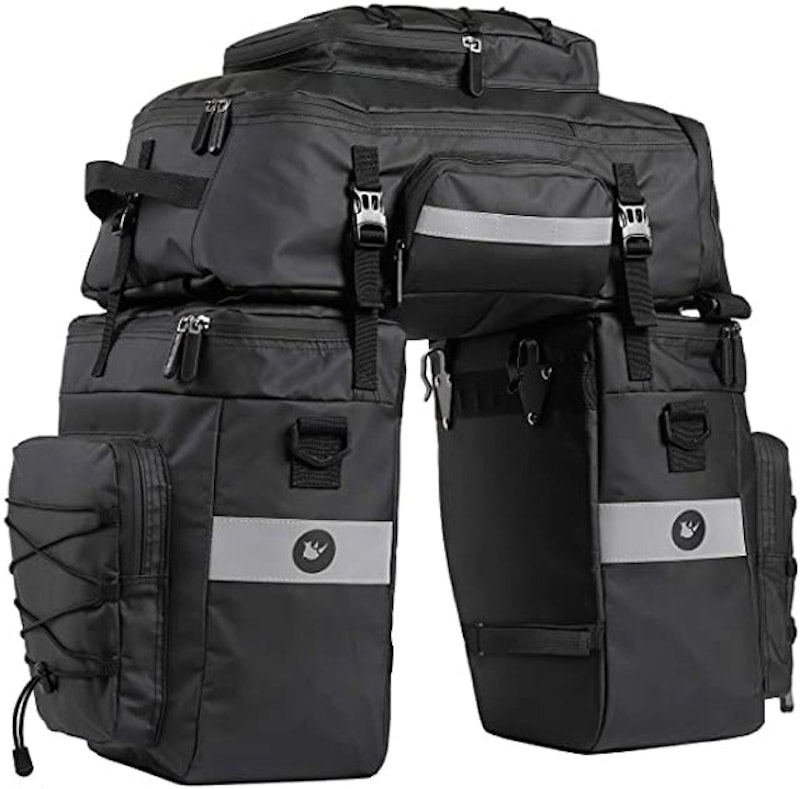 3-in-1 Waterproof Bike Bag 1
