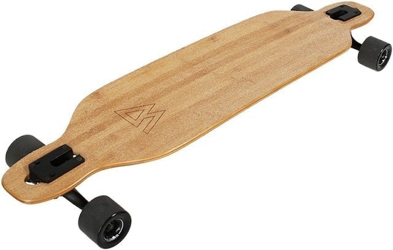 Bamboo Longboard 2