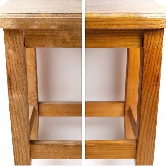 No Smell Beeswax Furniture Polish 2
