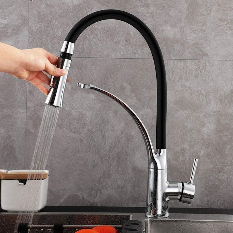 Swivel Kitchen Mixer 2