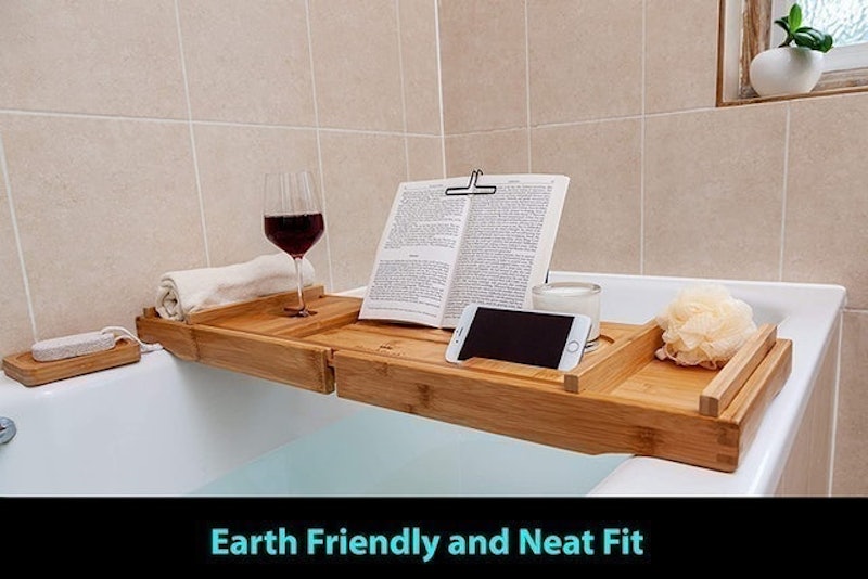 Strong and Stable Bath Tray 5