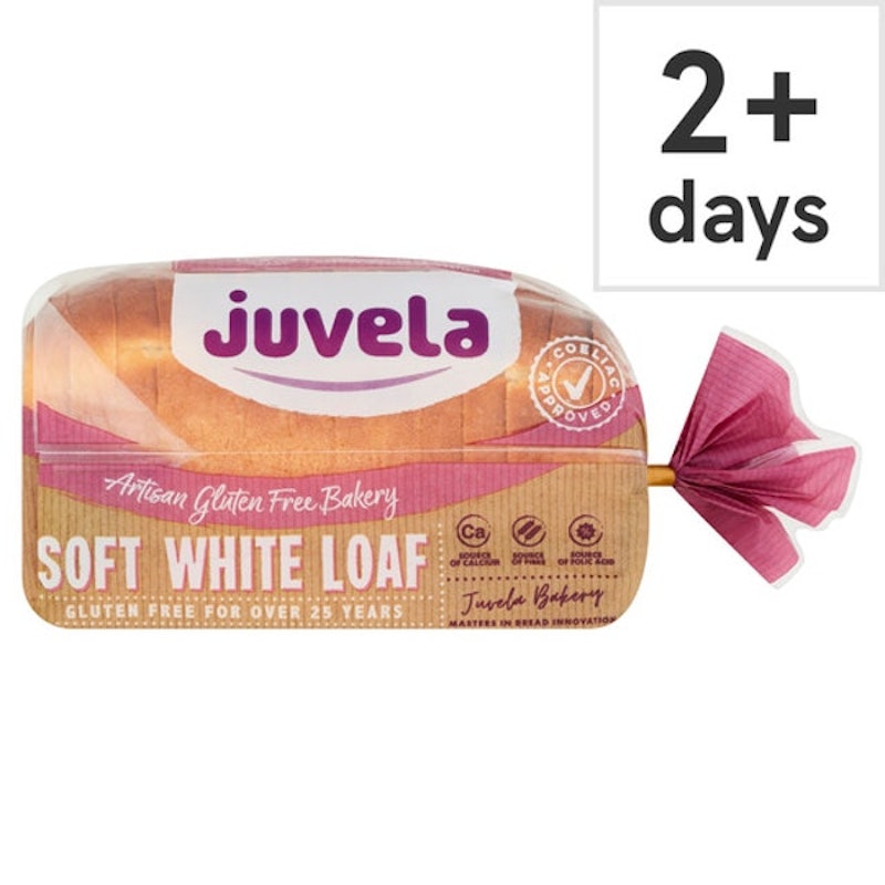 Gluten Free Fresh White Loaf 1